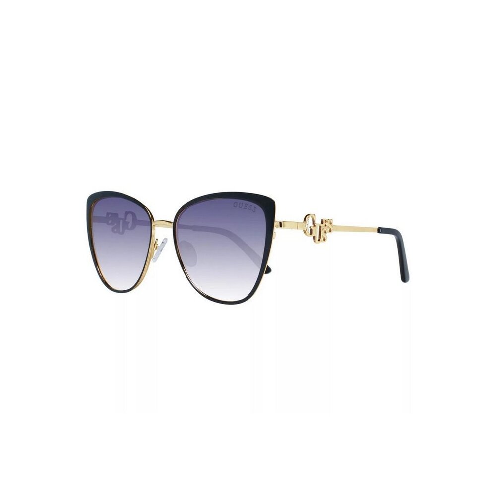GUESS FACTORY GF6141-01B-56  Sunglasses Size 56mm 140mm 17 black